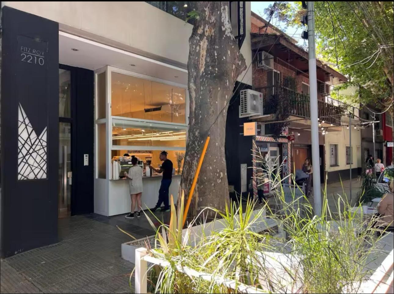 Departamento A Estrenar, Palermo Hollywood VII Bed & Breakfast Buenos Aires Exterior photo