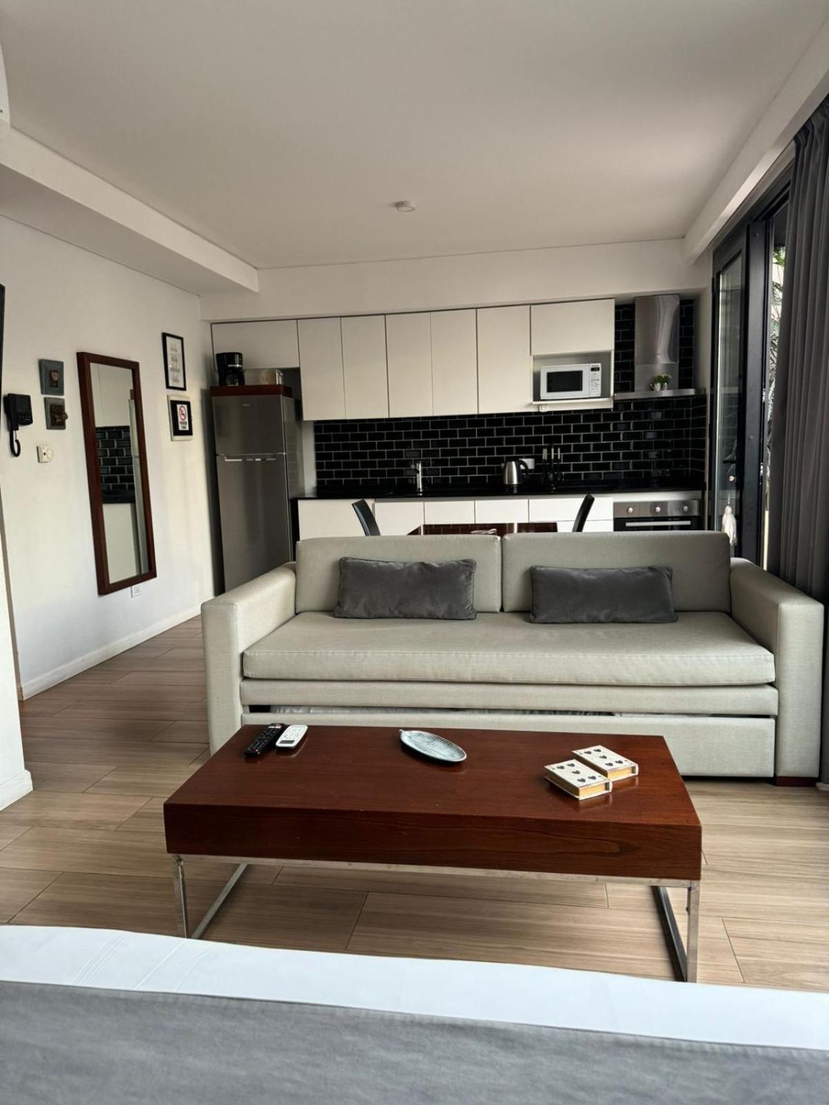 Departamento A Estrenar, Palermo Hollywood VII Bed & Breakfast Buenos Aires Exterior photo