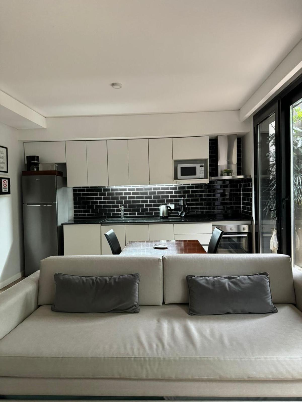 Departamento A Estrenar, Palermo Hollywood VII Bed & Breakfast Buenos Aires Exterior photo