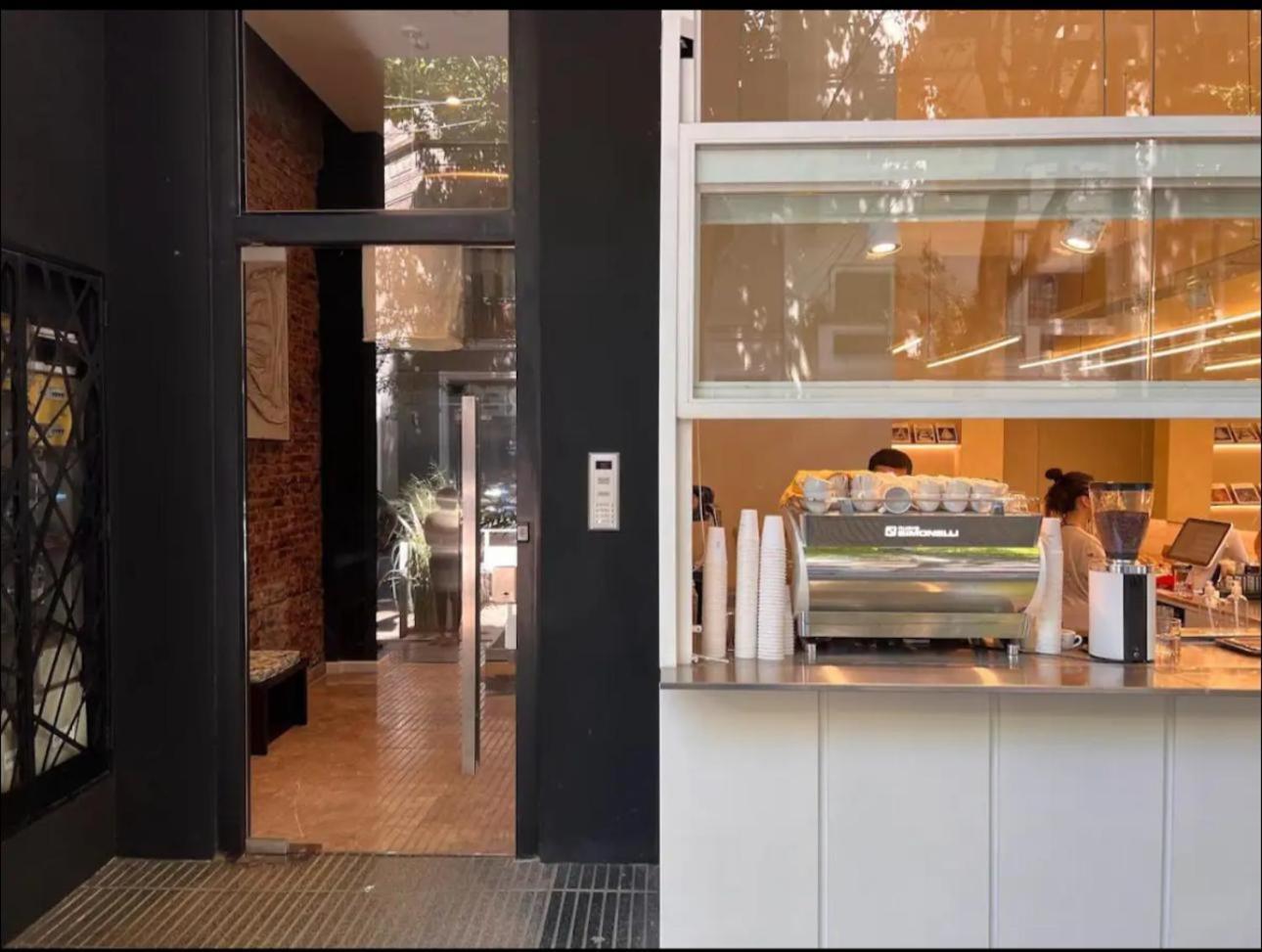 Departamento A Estrenar, Palermo Hollywood VII Bed & Breakfast Buenos Aires Exterior photo
