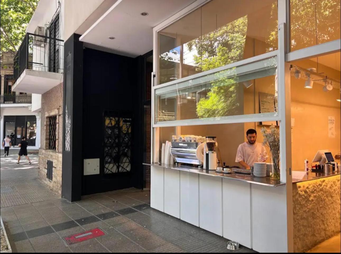 Departamento A Estrenar, Palermo Hollywood VII Bed & Breakfast Buenos Aires Exterior photo